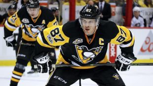 Sidney Crosby Hits Assist Milestone Penguins Snag Wild Card Spot