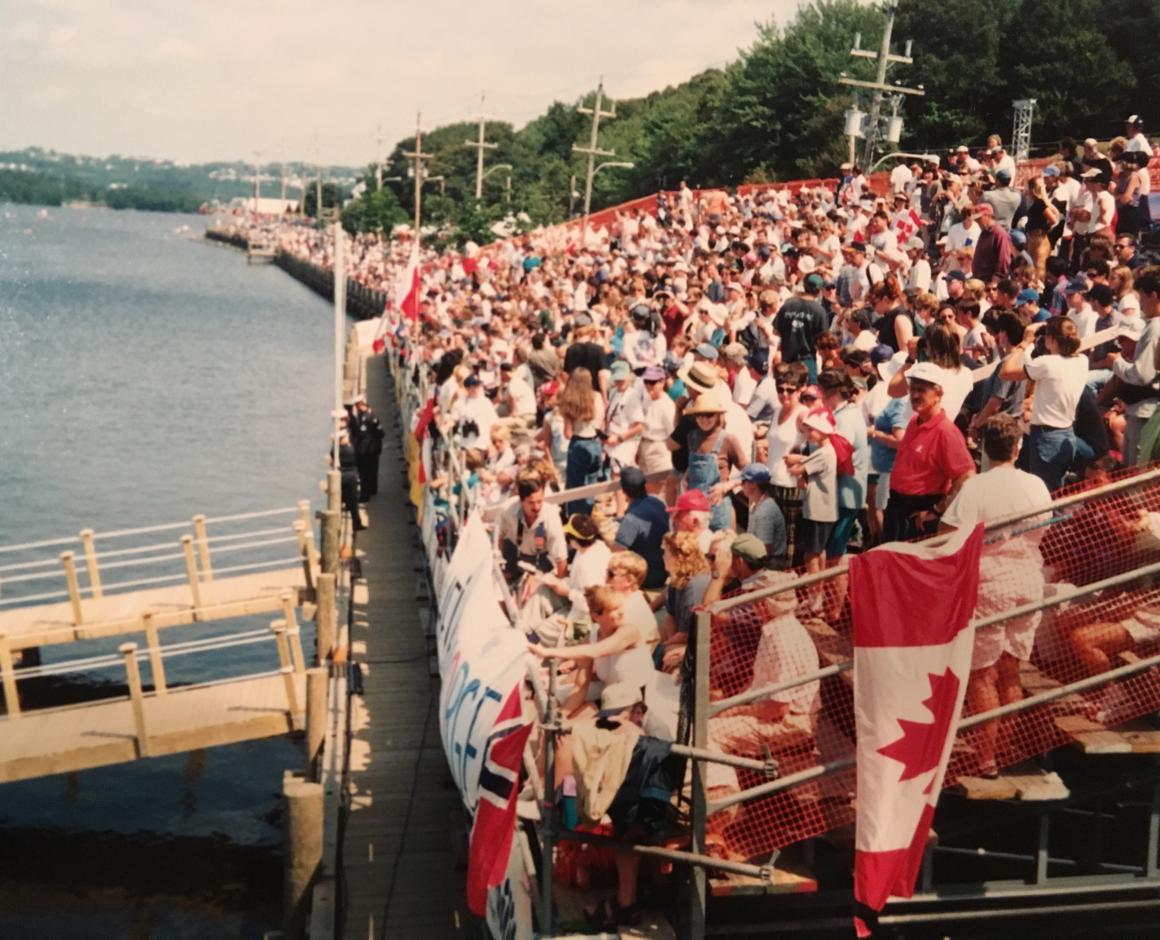 Remember This? Dartmouths long tradition of canoe and kayak racing (3 photos) CityNews Halifax pic