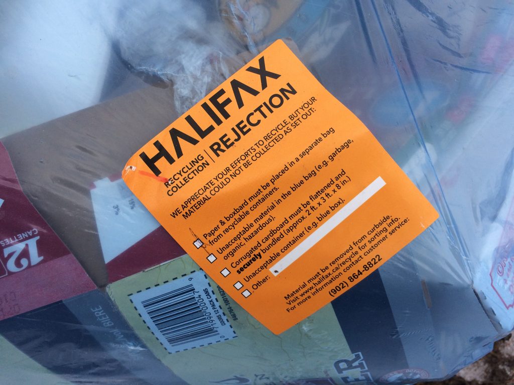 Price check: Who's selling the cheapest clear garbage bags?, City, Halifax, Nova Scotia