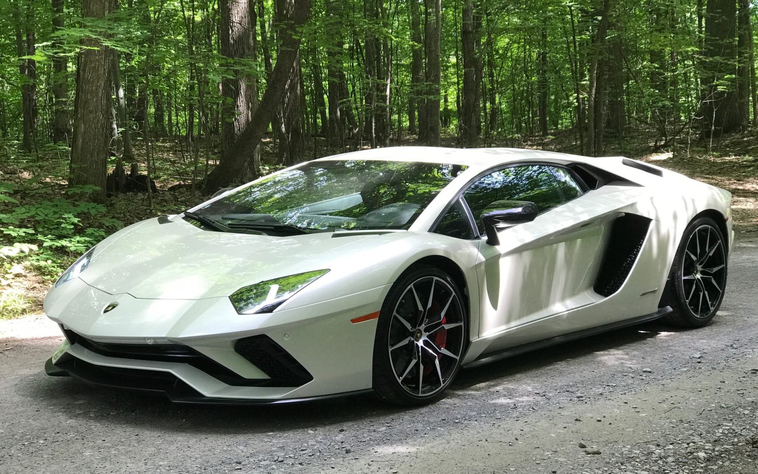 Lamborghini Aventador S: Performance and Intensity Dialled Up to 11 |  CityNews Halifax