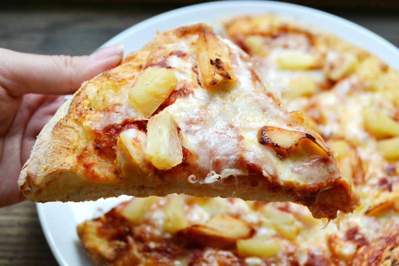 Pineapple on pizza may be divisive, but a new poll finds most Canadians  like it