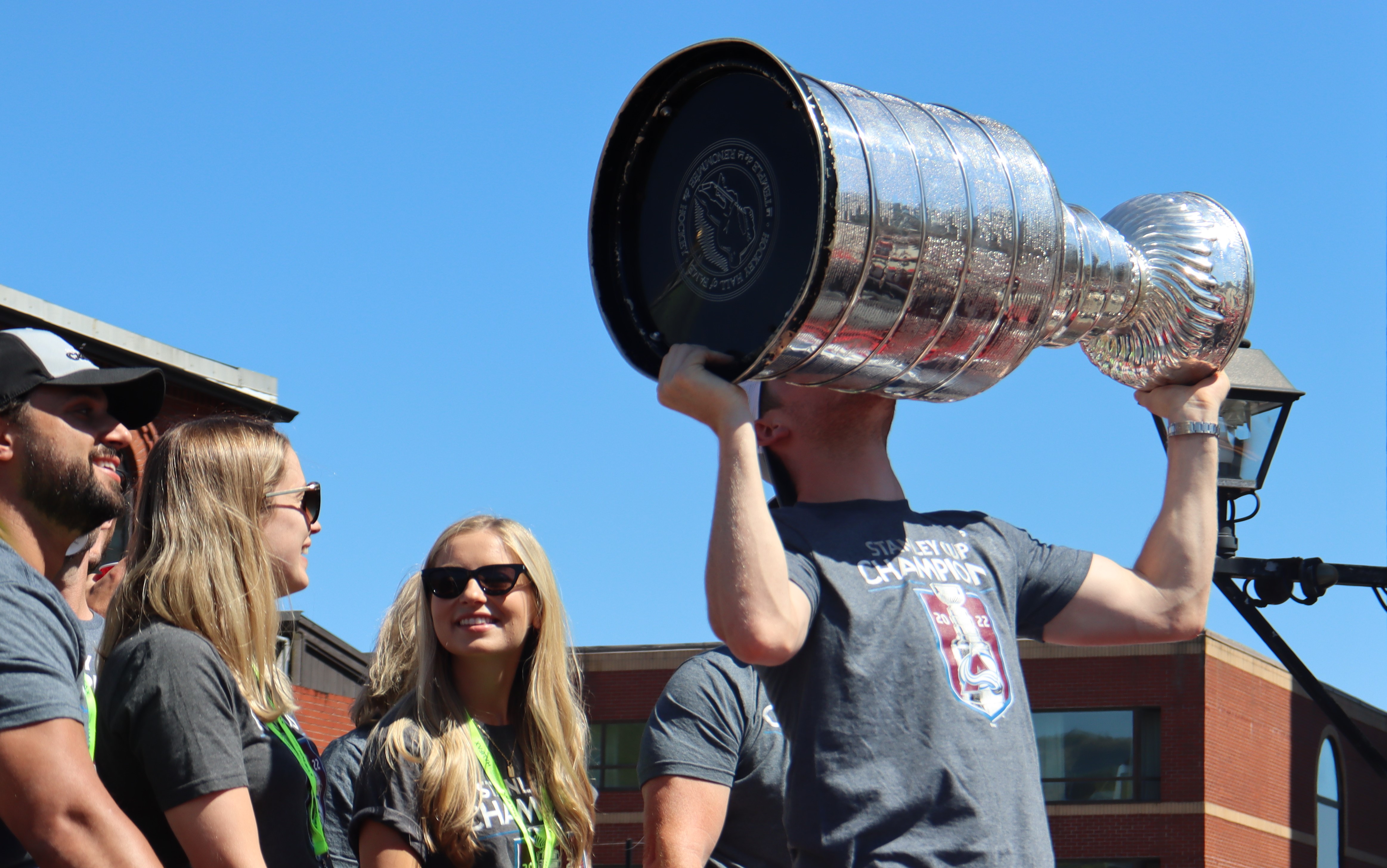 The Cup Is Coming Back To Nova Scotia – Nathan MacKinnon And The