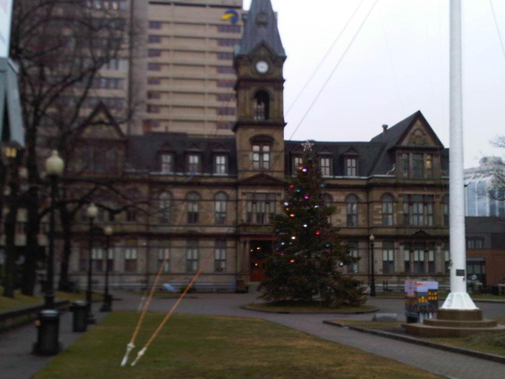 halifax city hall