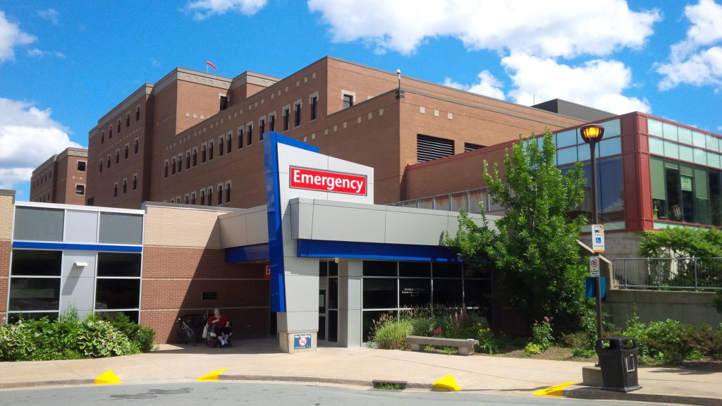 Construction to begin Monday at QEII emergency department