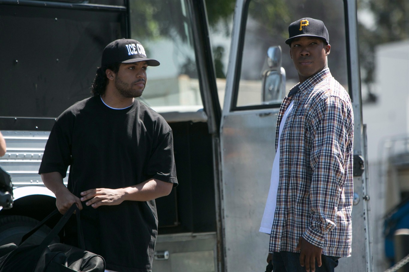 Q&A: 'Straight Outta Compton': A conversation with director F