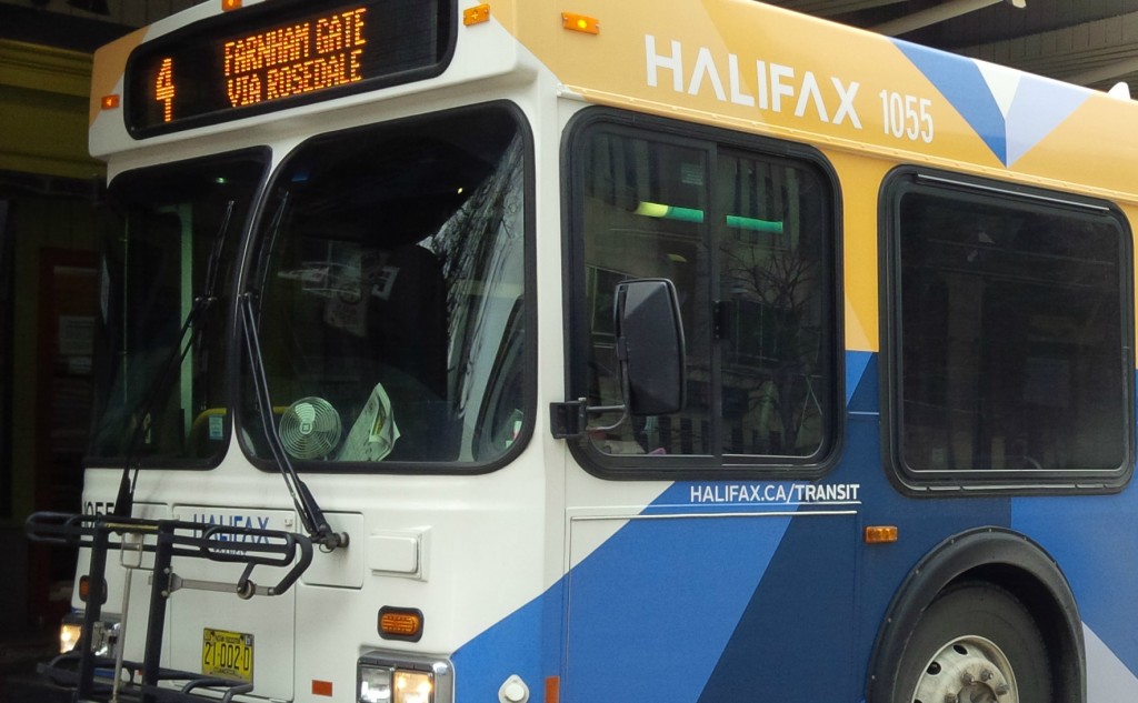 halifax bus