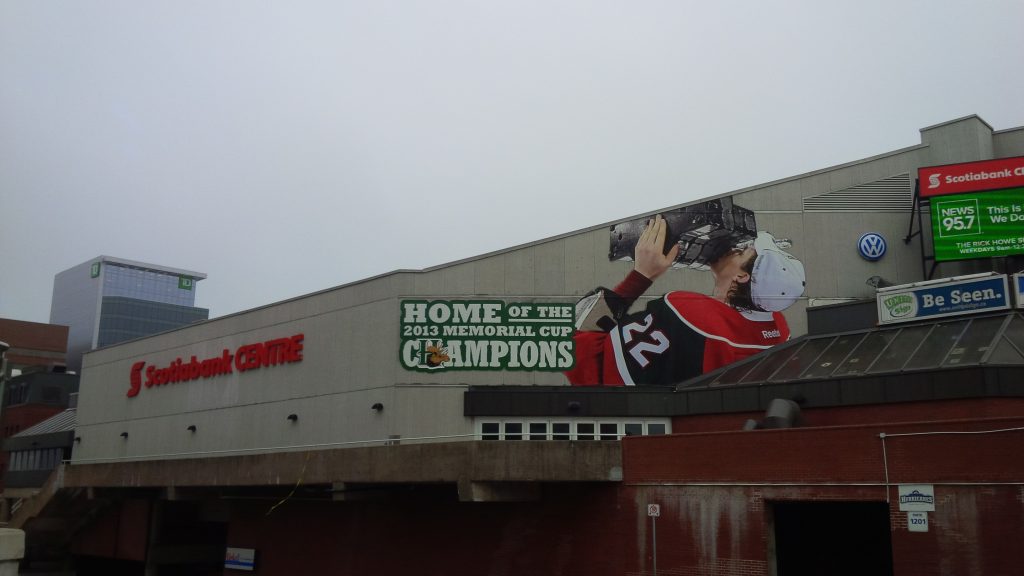 Simon Sports now owns 100 per cent of the Halifax Mooseheads