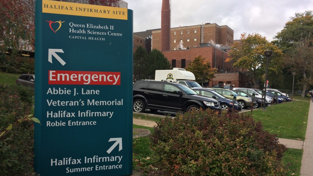Some surgeries being rescheduled after water main break at Halifax Infirmary