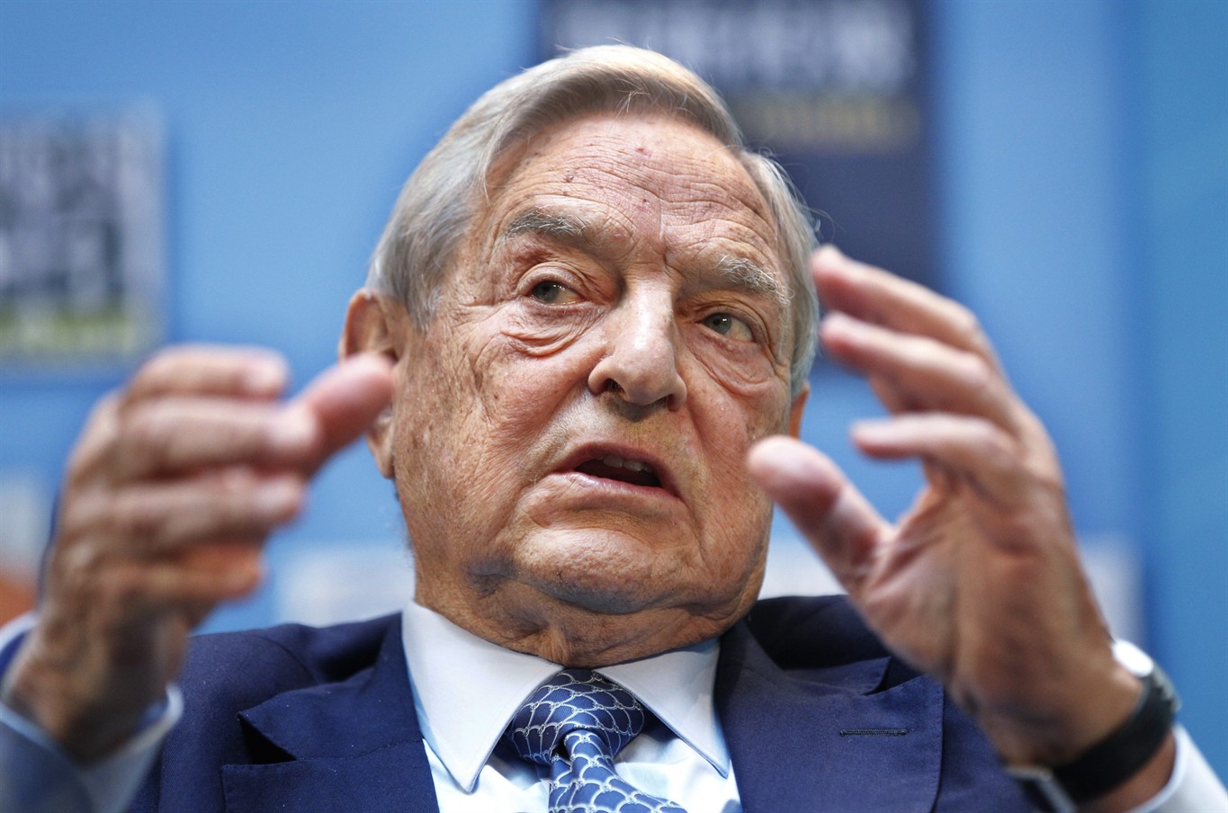 Demonization of Soros recalls old anti-Semitic conspiracies | CityNews ...