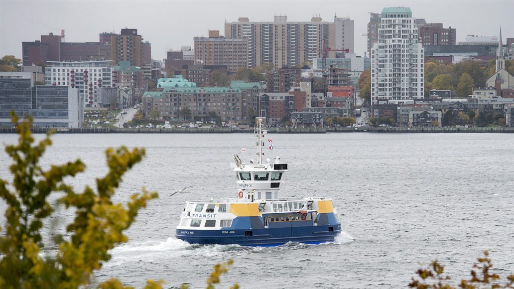 Union says 'burnout' is leading to infrequent cancellations on Halifax ferries