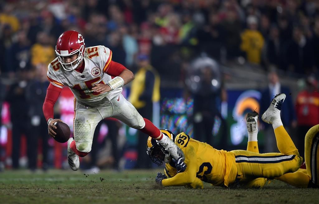 Patrick Mahomes 5 turnovers loom large in Kansas City Chiefs' loss