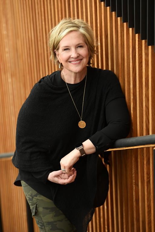 'Courage' special brings author Brené Brown to Netflix