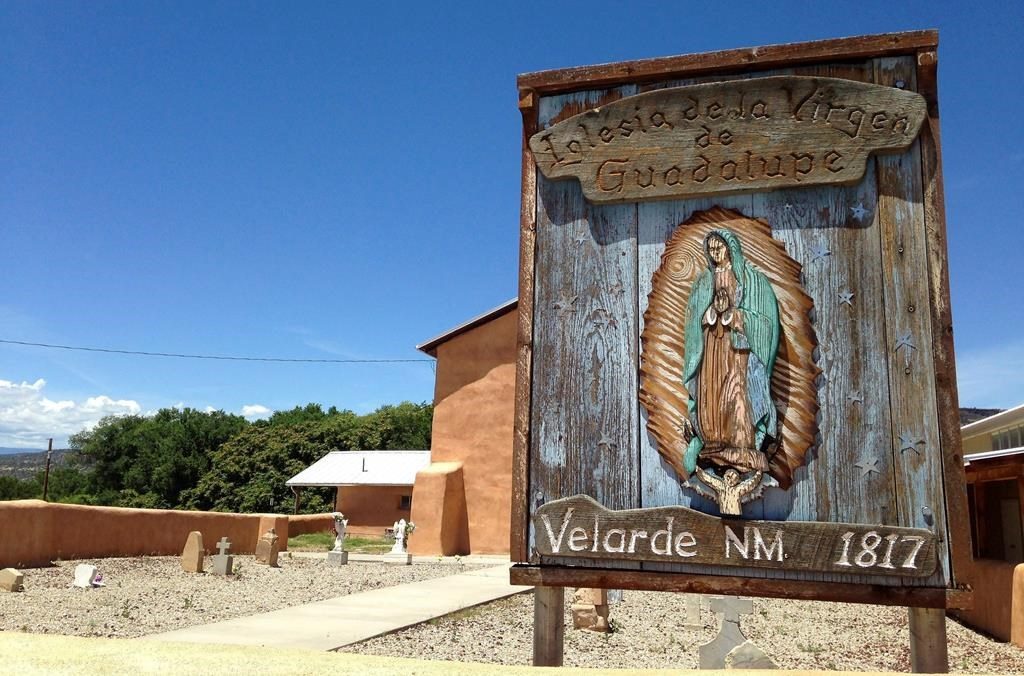 Shrinking Rural New Mexico Villages Putting Churches At Risk CityNews   FX404 713 2015 183205 1024x676 