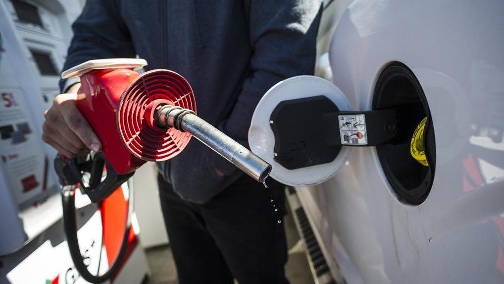 Fuel prices see a slight increase across Nova Scotia