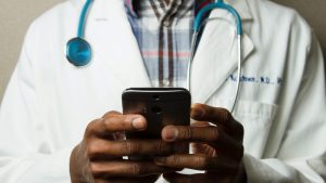 Can virtual health care help save a collapsing system?