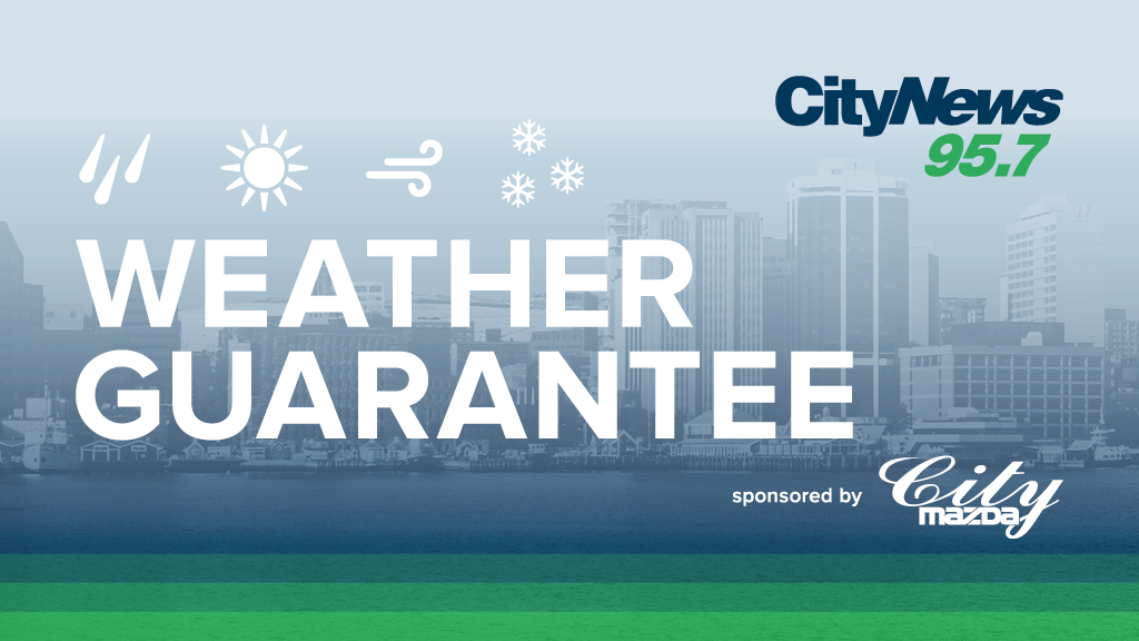 CityNews Halifax Weather Guarantee
