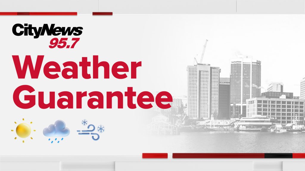 CityNews Halifax Weather Guarantee
