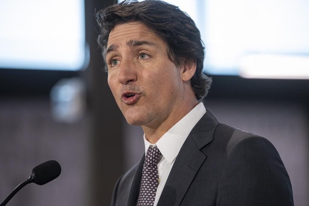 Prime Minister Justin Trudeau falls short of committing to keep RCMP ...