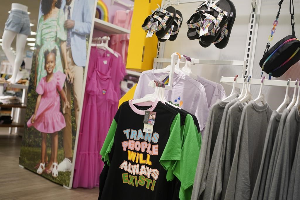 Unlike South, Wyoming's Target Stores Keep LGBTQ 'Pride Collection
