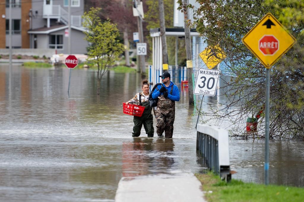 In The News for May 26 Are Canadian homeowners covered in cases of