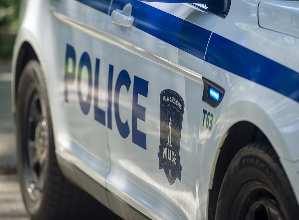 Halifax Regional Police searching for a suspect wanted in connection to an incident involving a minor