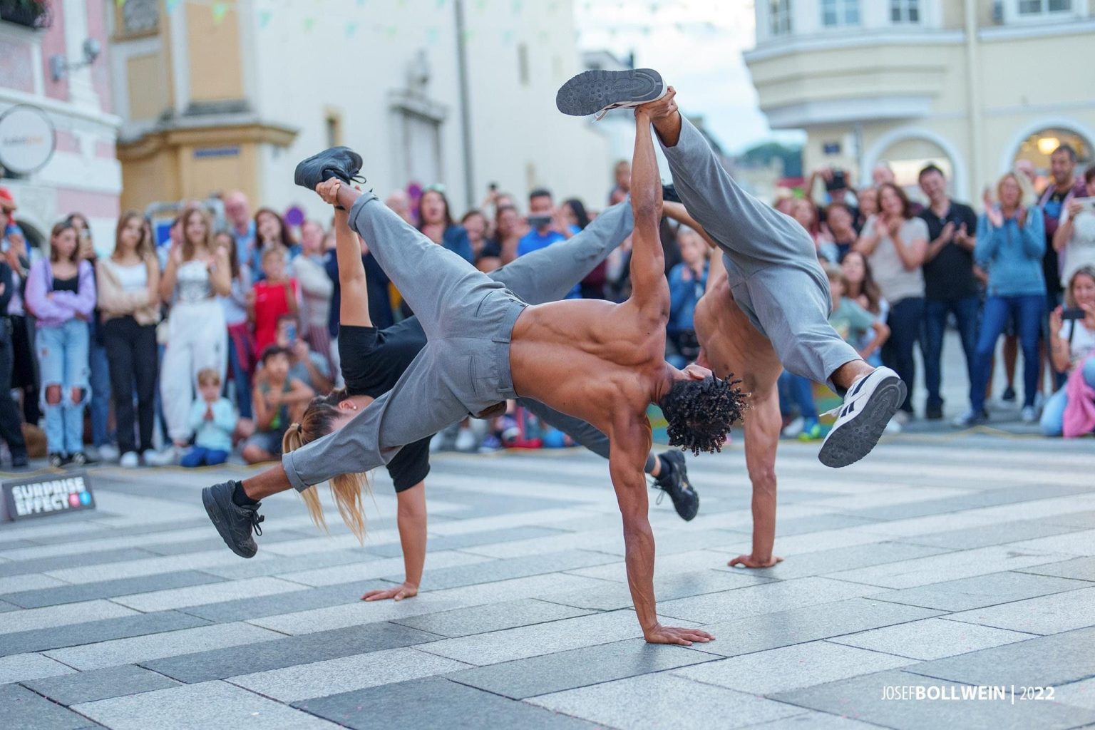 Busker Festival back in Halifax and Dartmouth this summer