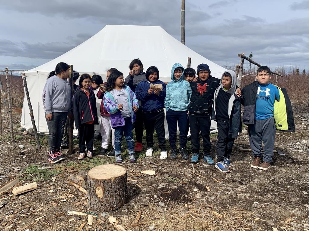 Innu Kids Learn From Their Own As Labrador First Nations Take Control ...