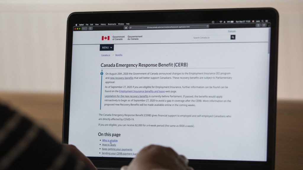 Canada Revenue Agency fires 330 employees over CERB claims during pandemic