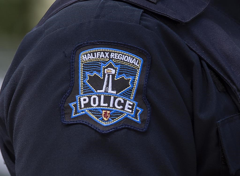 halifax regional police