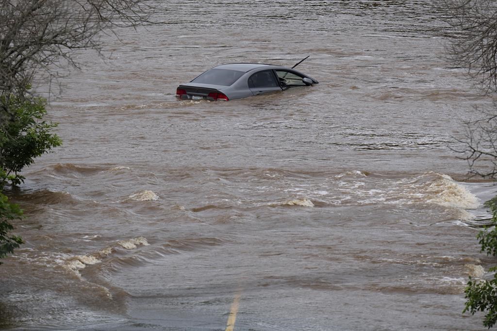 blamed for N.S. struggles with flooding, other climate