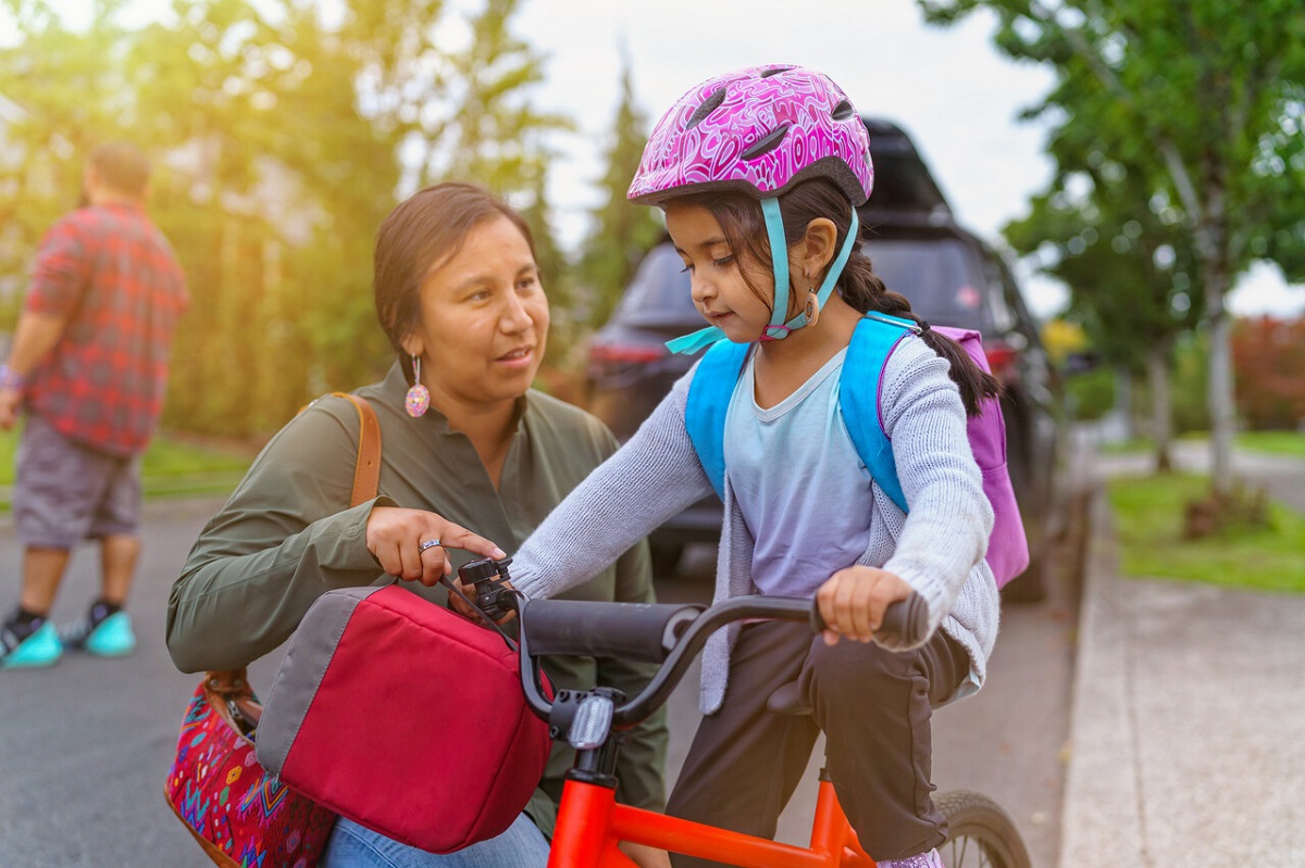 Back to School Safety Bikes, Boards, and Wheels
