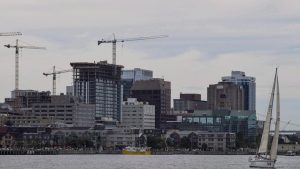 Housing construction predicted to ‘tick up’ in Halifax: CMHC