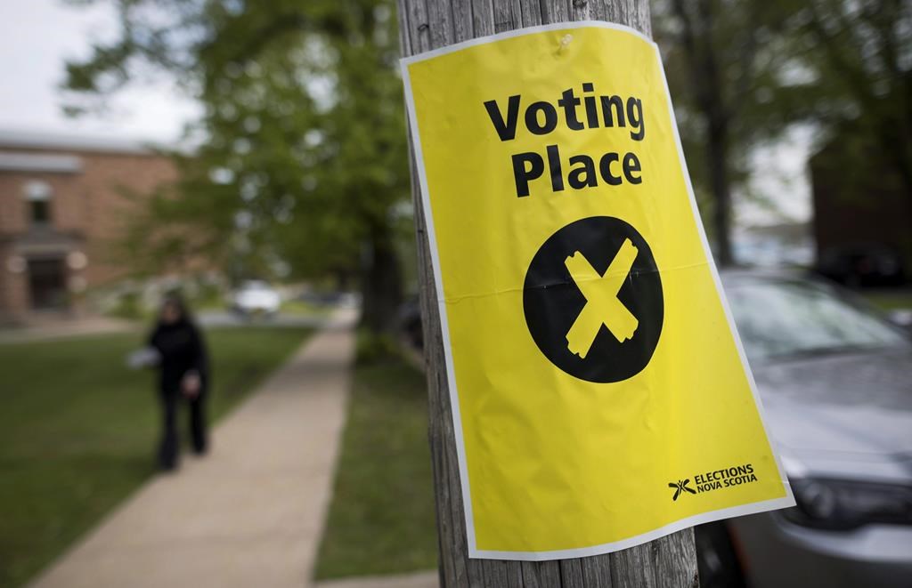 No voter information cards to be printed for provincial election, says Elections Nova Scotia