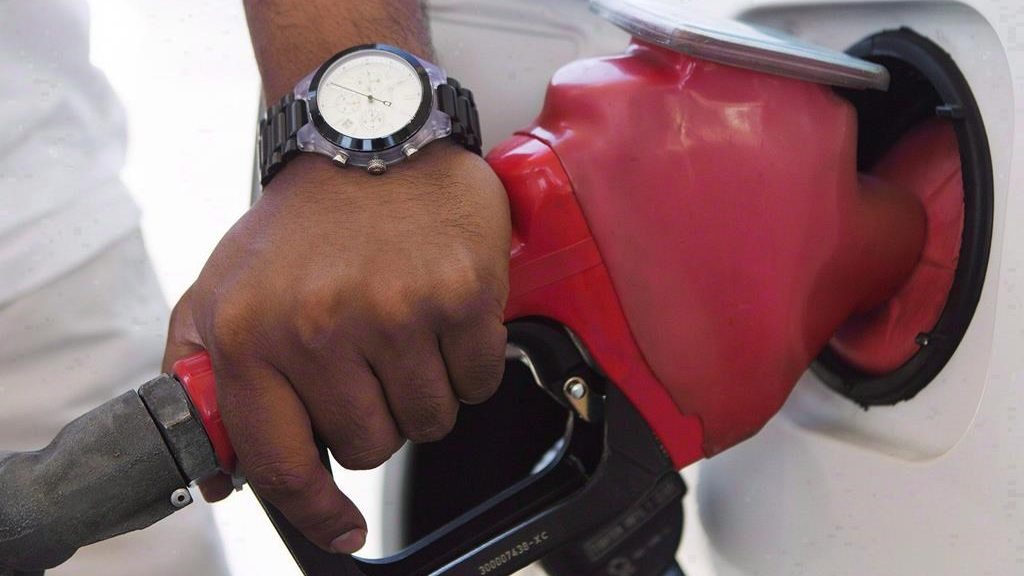 Fuel prices decrease slightly overnight in Nova Scotia