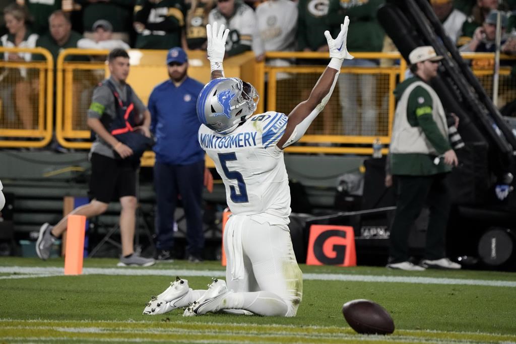 Detroit Lions pass rushers cautious vs. Aaron Rodgers