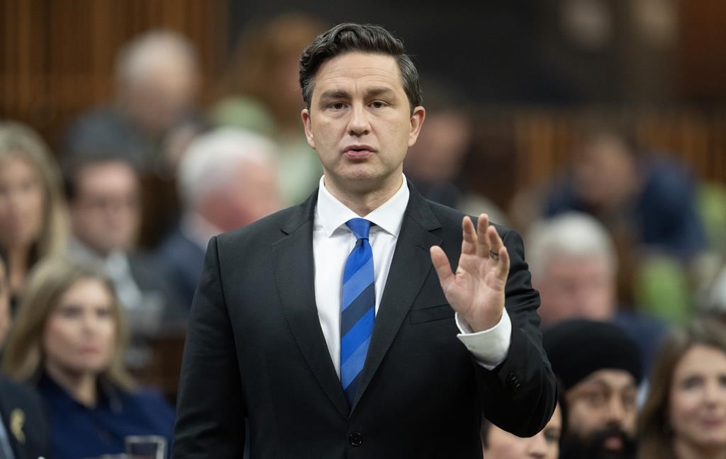 pierre poilievre