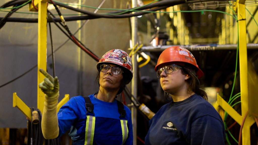 NSCC course opens the door to diverse women for a career in trades