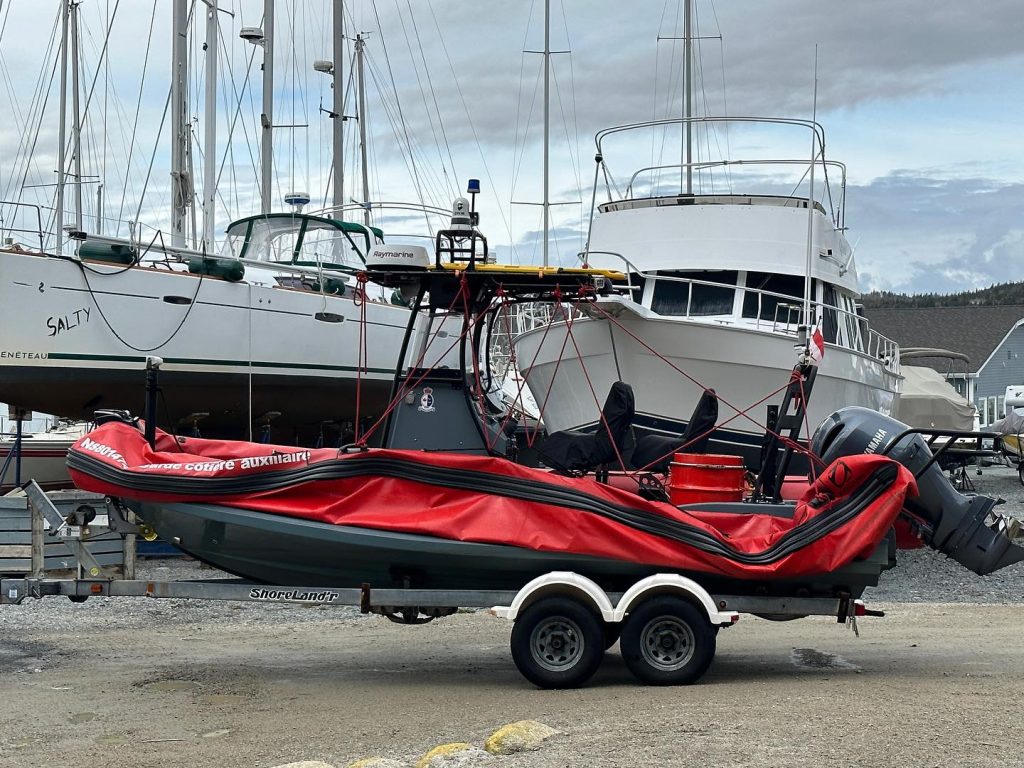 St. Margarets Bay Marine Search and Rescue Society