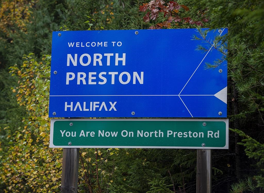 Halifax waives property taxes owed by residents of historically Black