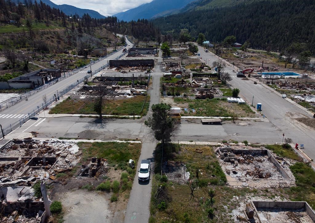 Archeology work the latest roadblock to rebuild Lytton, B.C.: Mayor