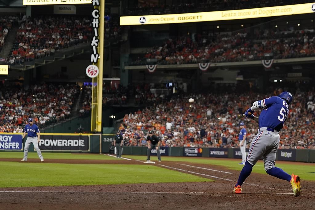 4 Houston Astros to blame for Game 1 ALCS loss to Rangers