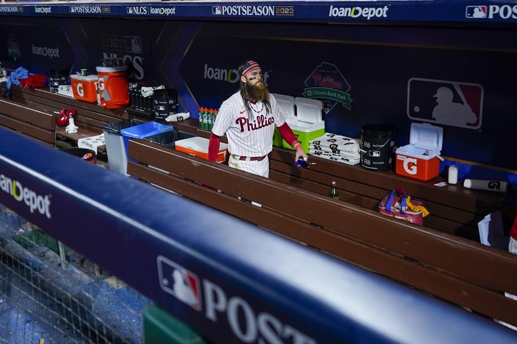 Phillies turn to pending free agent Aaron Nola to pitch them past Arizona  and into World Series