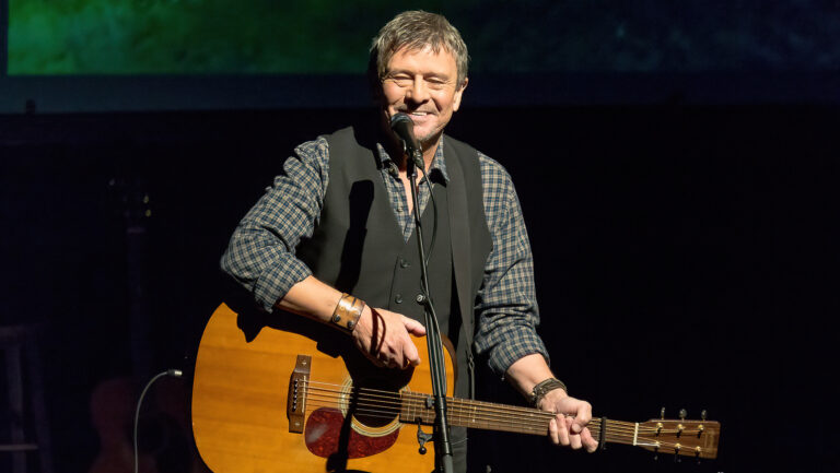 Lennie Gallant will be part of the Smokey and Martock Sessions, a special songwriter series that aims to capture the spirit of the East Coast. (Credit: Wayne Walker)