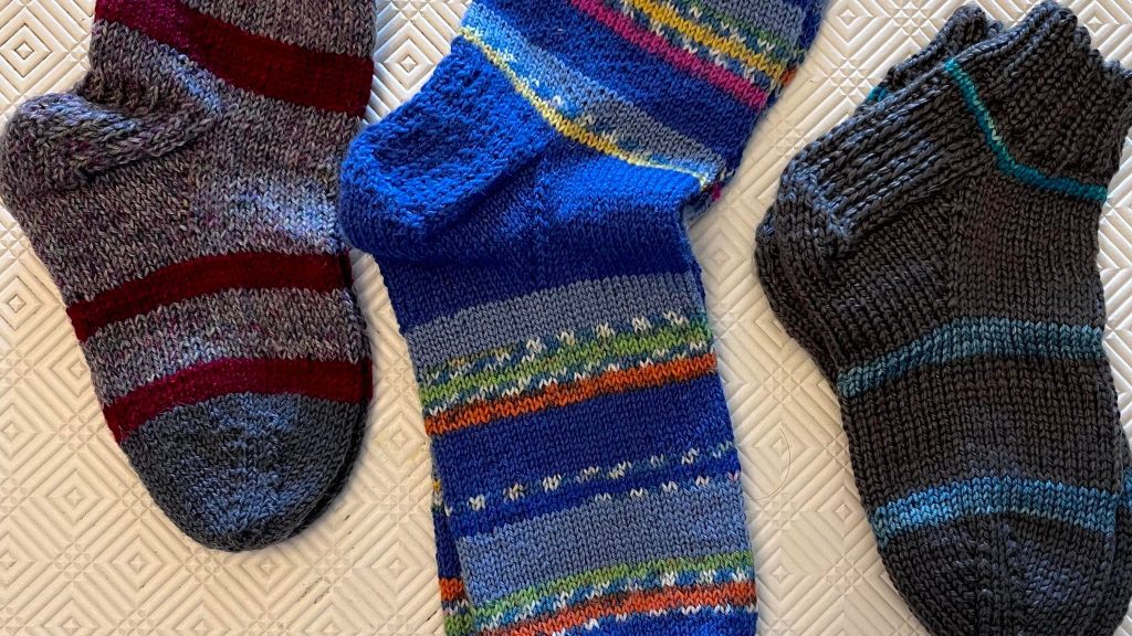 Dartmouth woman determined to help homelessness situation one sock at a time