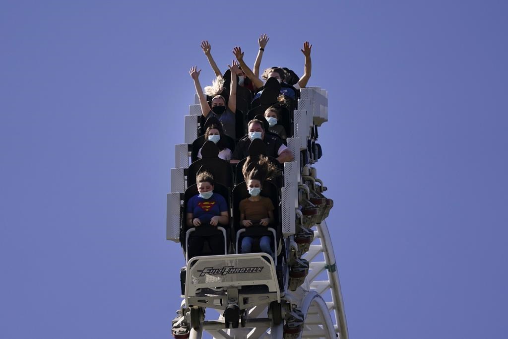 Cedar Fair and Six Flags will merge to create a playtime