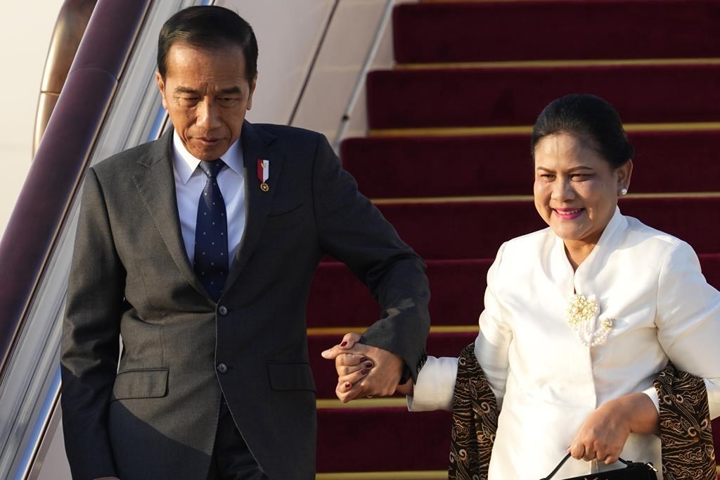 President Joe Biden To Host Indonesian President Joko Widodo At The ...