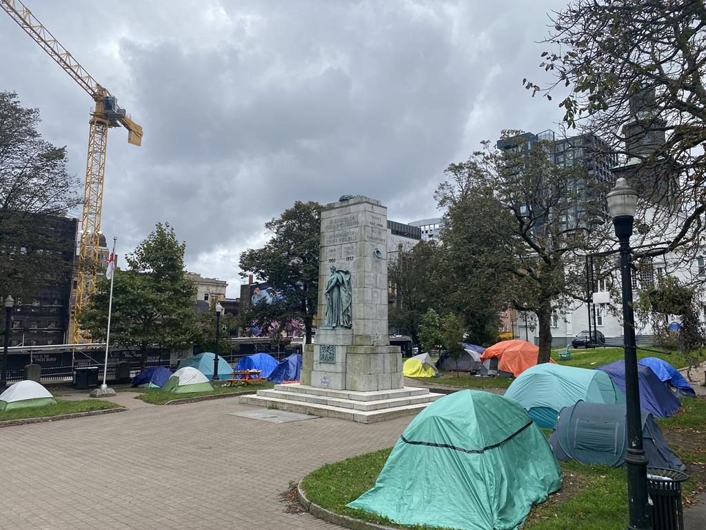 tent halifax