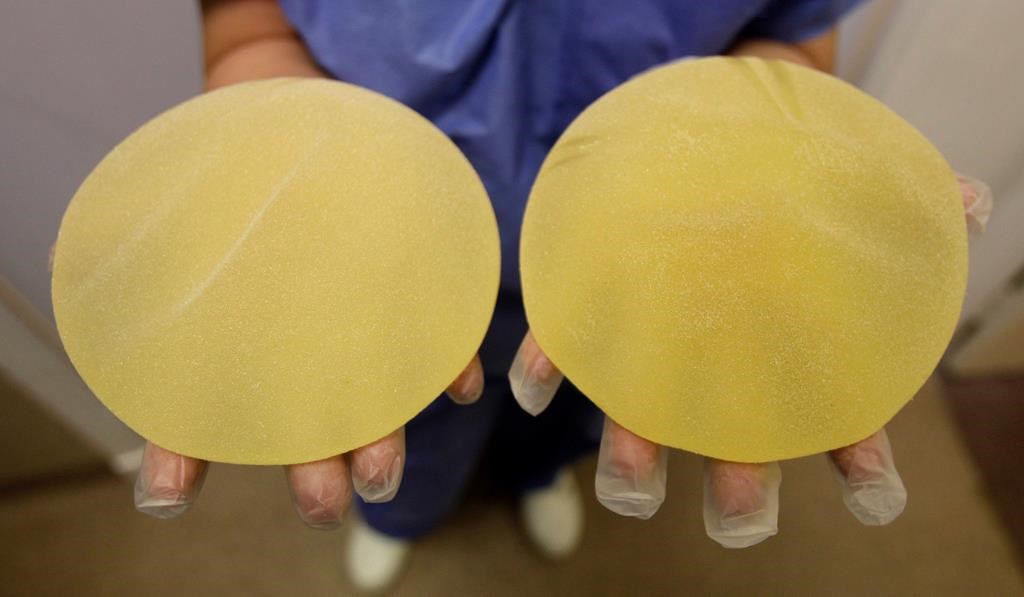 Create national breast implant registry to help prevent