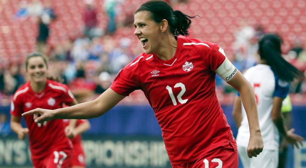 Canadian legend Christine Sinclair retires from professional soccer