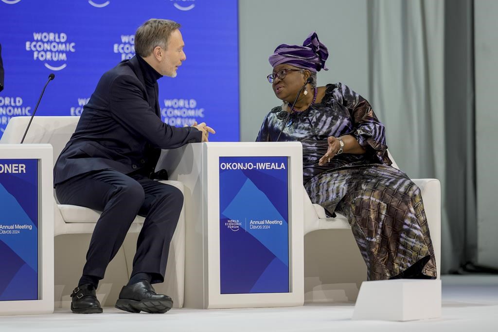 At Davos, leaders talked big on rebuilding trust. Can the World Economic  Forum make a difference?